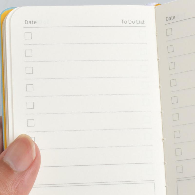 (Gravírování loga zdarma) A6/A7 přenosný zápisník z měkké kůže, účetní kniha ve tvaru trumpety, silný tečkovaný zápisník, kniha záznamů, mini výpisník