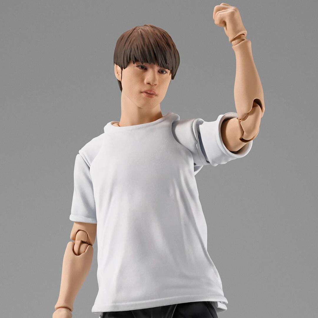 

[USED] S.H.Figuarts Yuto Horigome Figure