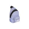 Adidas Polyester Storage Bag Coin Purse Mini Unisex Light Purple Adidas HC7221
