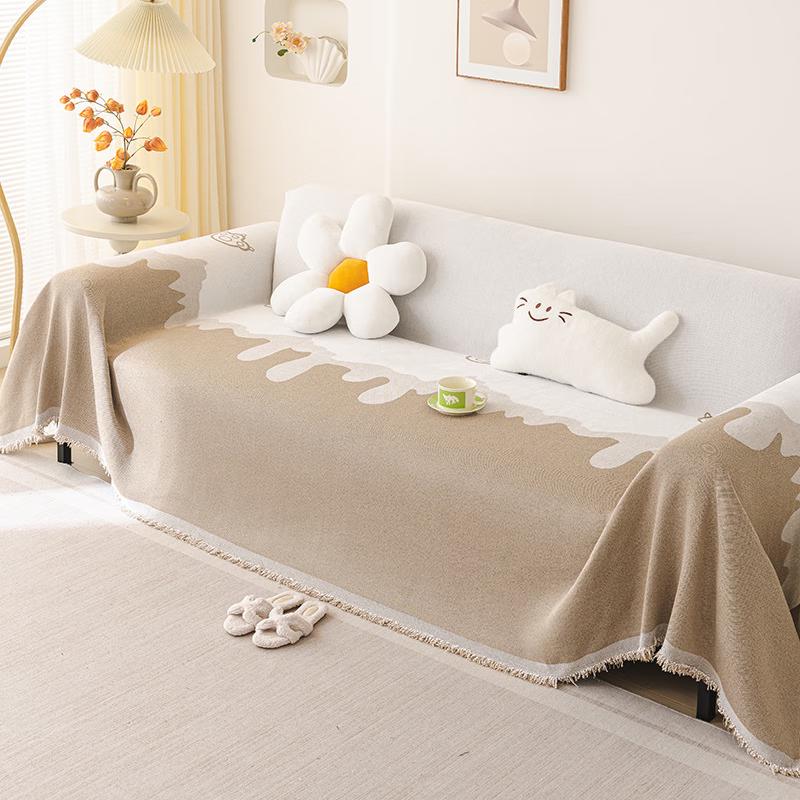 

Bearley Dream Feather Skin-Friendly Sofa Cover