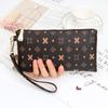 Elegant Women's Clutch Wallet: Long, Large-Capacity Coin Purse & Phone Bag