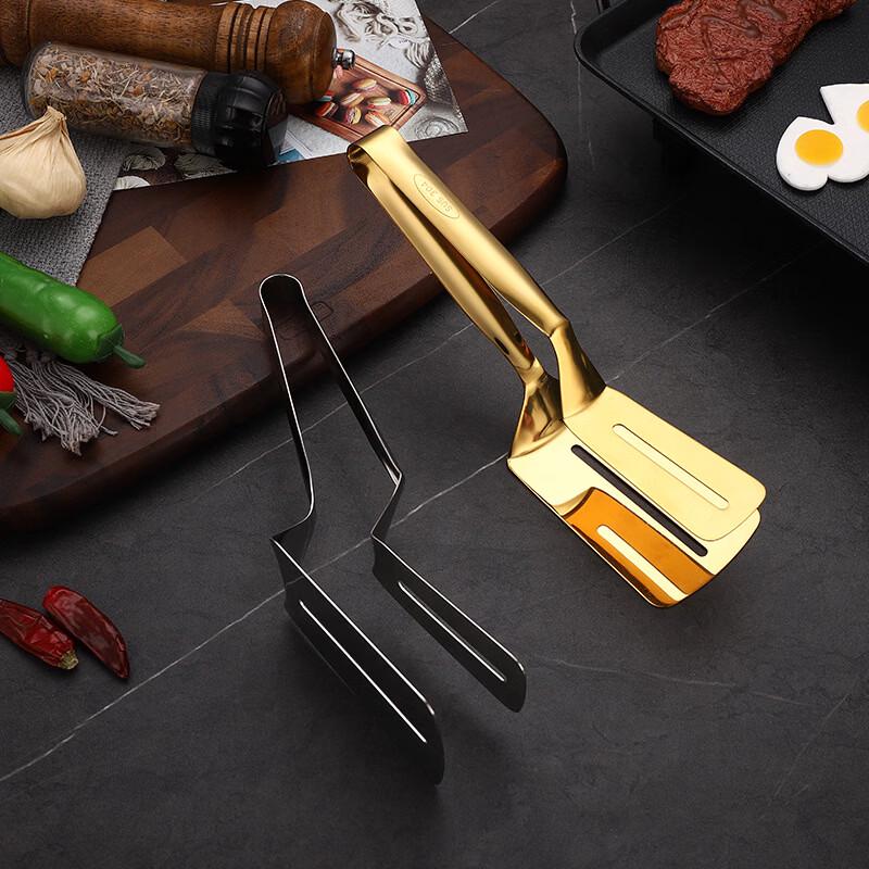Multifunction Food Tongs