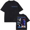Rapper Morad Tour 2025 Merch Tshirt Fashion Hip Hop Vintage Short Sleeve Tshirts Men Women Casual Loose Pure Cotton T Shirts