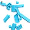 13Pcs Universal Silicone Anti Dust Port Plugs Cover Stopper for Laptop Notebook