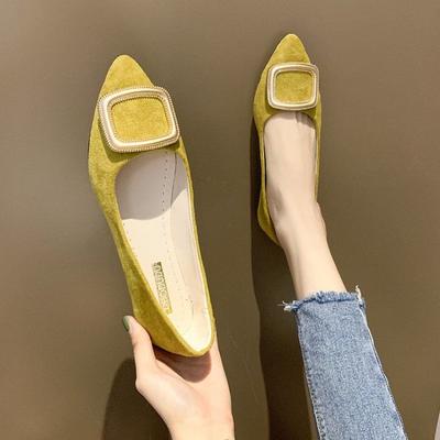 Damen Schuhe Elegant Party Spitzzehen Sexy Damen Ballerinas Bequeme Sommer 2025 Günstiger Ausverkauf A Jung
