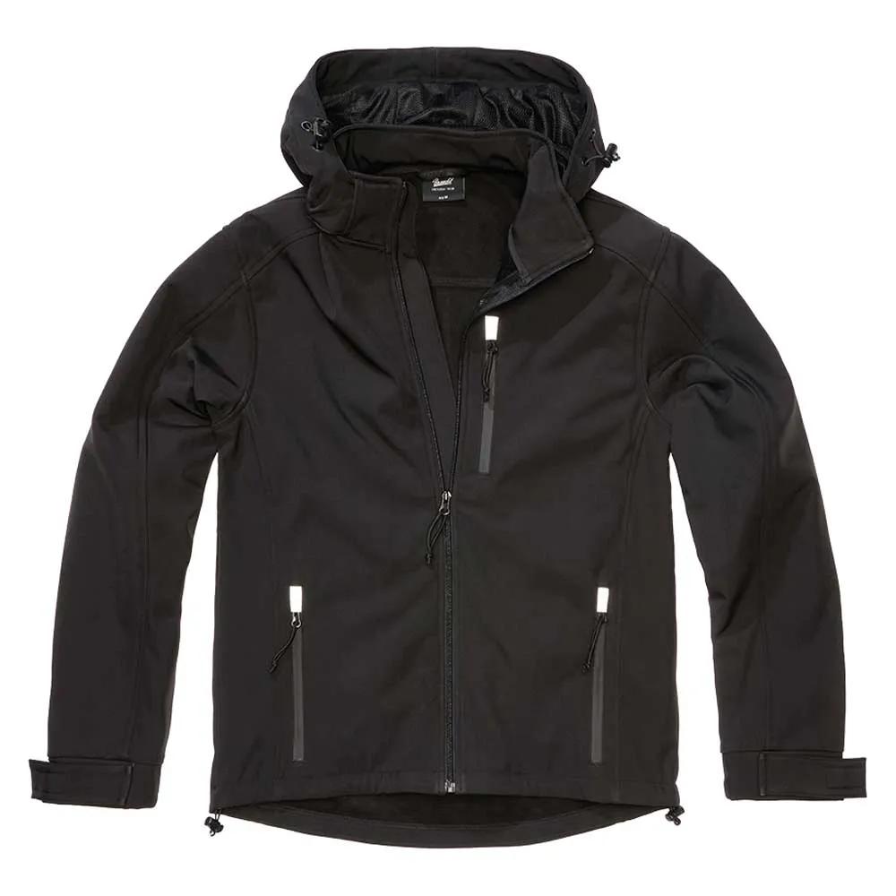 Brandit Куртка Softshell Hurricane EU M