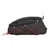10L Bike Trunk Panniers Saddle Seat Bag Carriers with Reflectors Waterproof Hard Shells Bike Bag for Bicycles Rear Rack