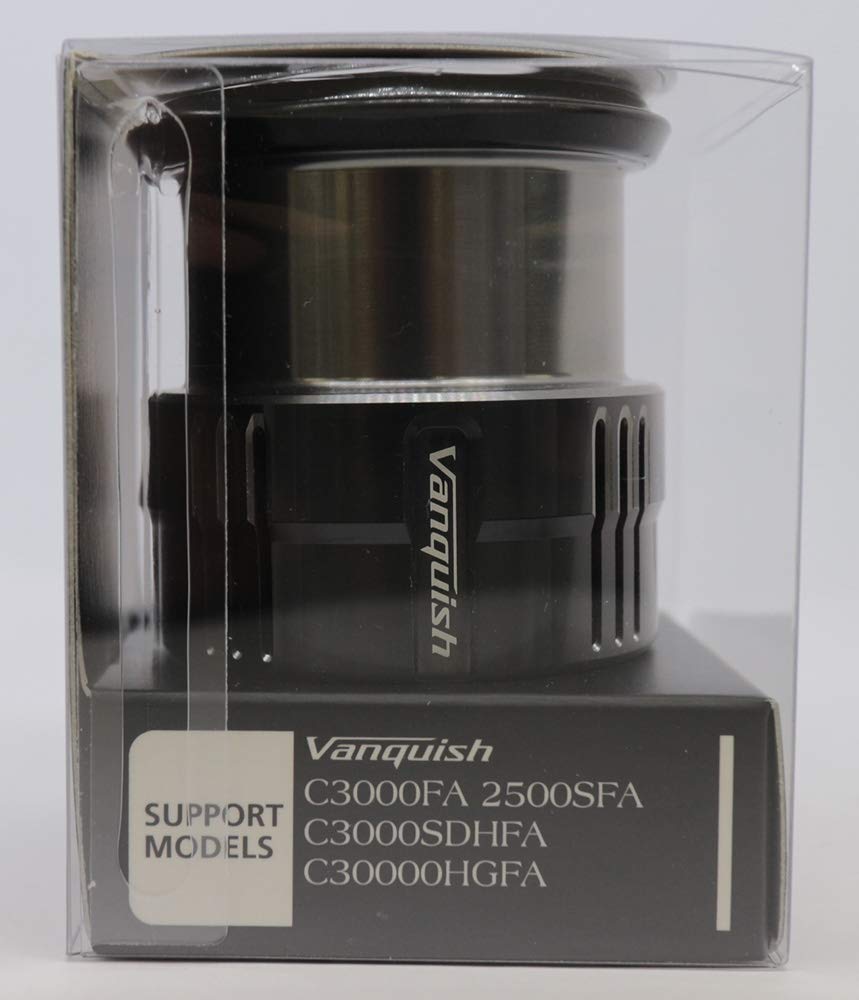 Genuine parts 19 Vanquish C30SDHHG Spool set Part 100JU No.