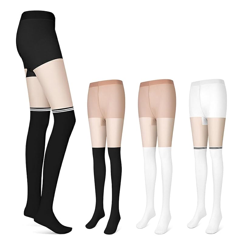 

[NIEPAN] golf leggings ladies summer uv cut Cool feeling golf stockings Cool touch sensation spats pants Torenka Heat stroke measures sunscreen golf