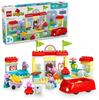 LEGO Duplo Constructor – Peppa's Supermarket Set (10434)