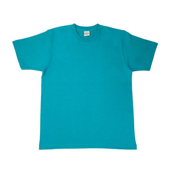 Unisex Koszulka z krótkim rękawem, ciężka bawełna 300g/m² - Bez deformacji, jednolite kolory