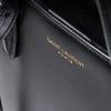 Saint Laurent Shopping Mini Bag Noir Women Bags Black 773995-AADDI-1000