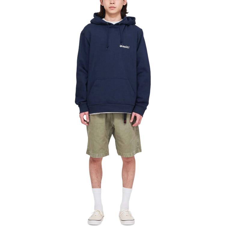Gramicci SS25 Hirono Figure Casual Shorts Unisex G4SM-P123