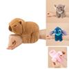 Adorable Plush Animal Toy Cute Cartoon Design With Pp Cotton Stuffing