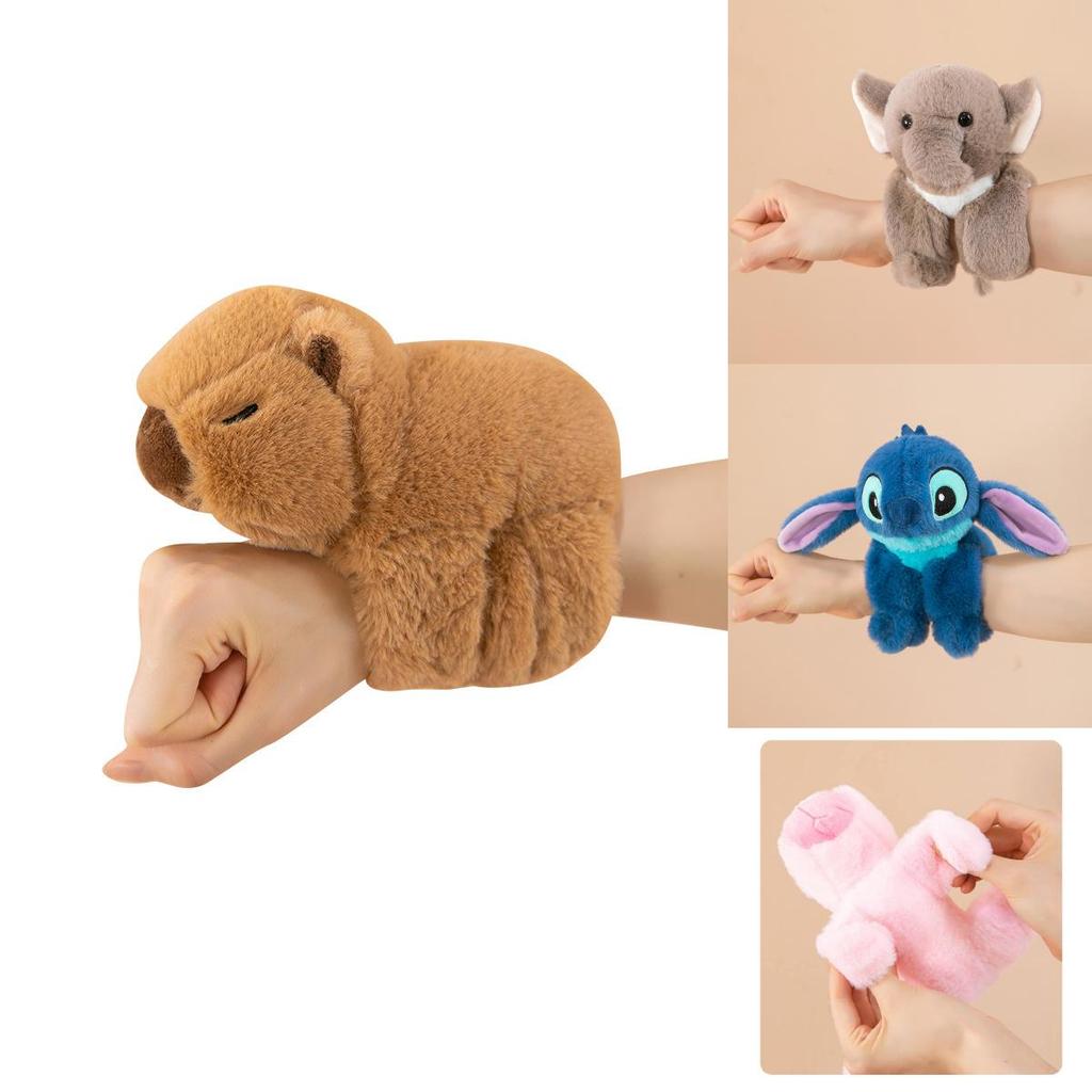 Adorable Plush Animal Toy Cute Cartoon Design With Pp Cotton Stuffing