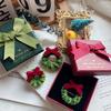 Christmas Refrigerator Magnets Kawaii Wreath Fridge Magnets Cute Decorative Magnets Personalized Fridge Magnet Locker Cabinet