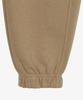 Noseupeiseu Np6Kr54D Men'S Kinetic Fleece Sweatpants Beige_Brown