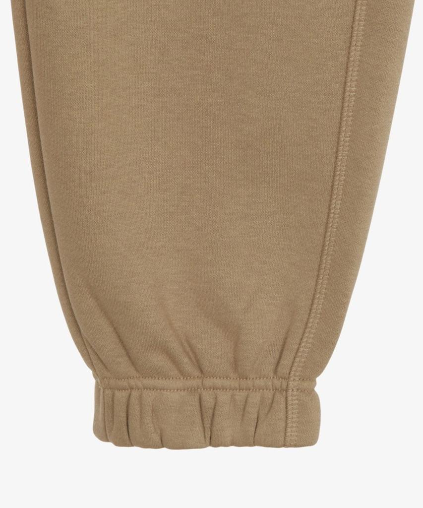 Noseupeiseu Np6Kr54D Men'S Kinetic Fleece Sweatpants Beige_Brown