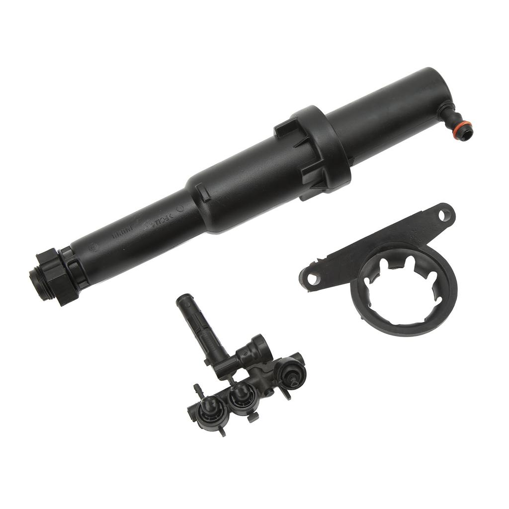 Front Left Headlight Washer Nozzle Great Cleaning Effect ABS 2208601347 for W220 S430 S500 S600 S55AMG