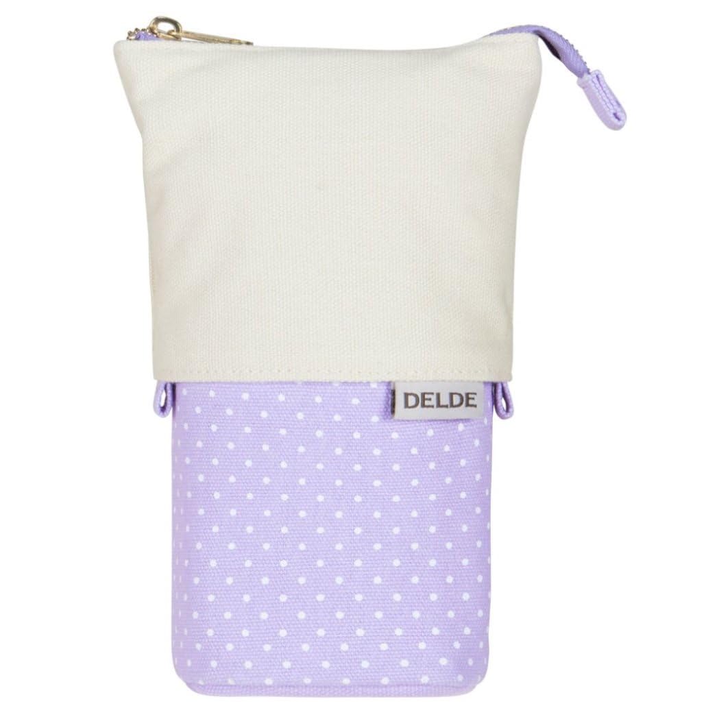 

Sunstar Stationery Пенал Delde Девичий Светло-фиолетовый S1409638