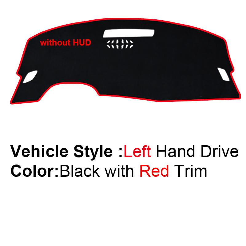 Auto Innen Armaturenbrett Abdeckung Für Volkswagen VW ID.4 CROZZ / ID.4 2020 2026 2026 Auto Armaturenbrett Matte Teppich Umhang Sonnenschutz Armaturenbrett Matte Pad ID4