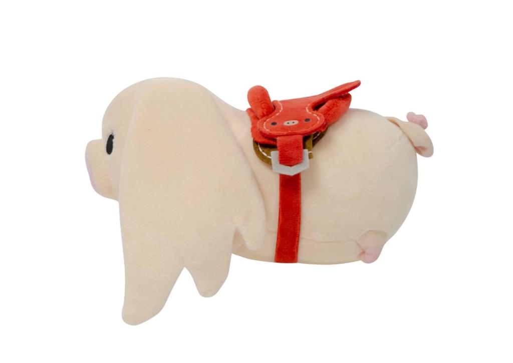 Final Fantasy XIV Plush Fat Porksy