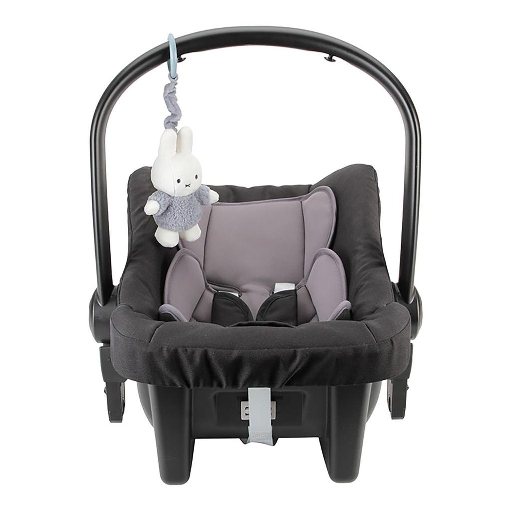 miffy Miffy Bulbul Toy TYMIFNIJN911 Fluffy/Blue