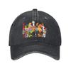 MMinutos Casual Baseball Cap Spring  Trucker Hat Breathable Outdoor Sports Hip Hop Hats UnisexTeens Classic Baseball Caps