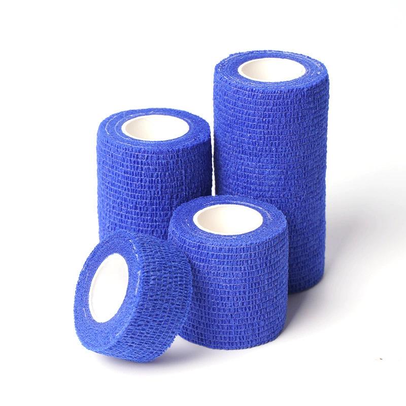 Self-Adhesive Elastic Sports Bandage for Wrist & Ankle Support