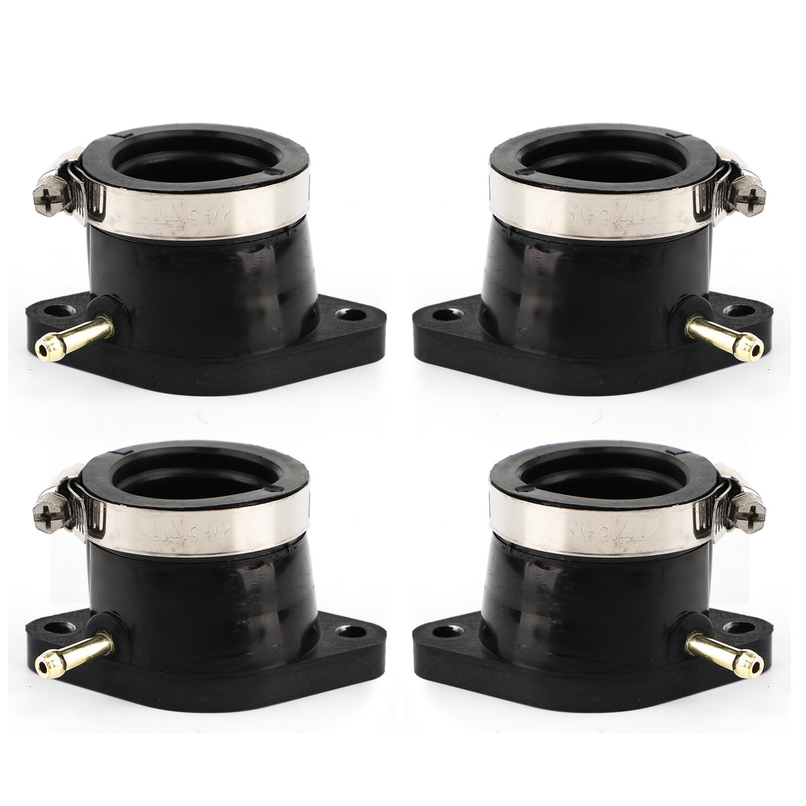 

Carburetor Intake Manifold Boot Fit for Yamaha XJ650 XJ750 Maxim Seca 1981-1983