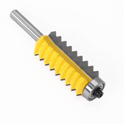 8mm stopka Fréza na prstové spoje Fréza Čepovací nůž 0,3x0,9 palce