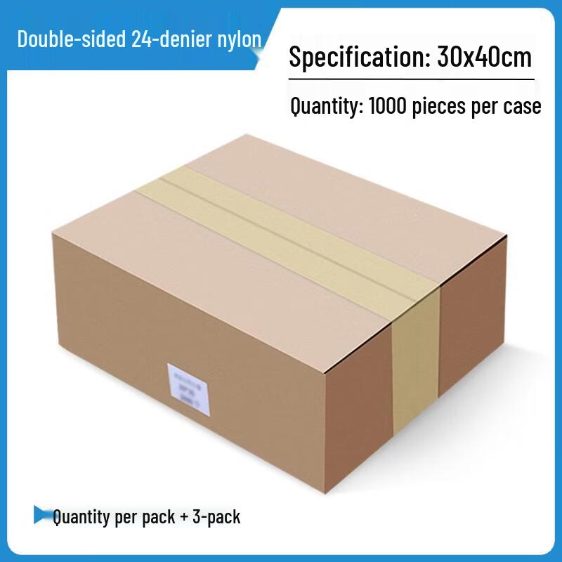Commercial Nylon Transparent Food Storage Bags