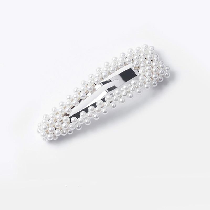 

Новая Мода Палочка для Волос Принцесса Заколка для Волос Жемчужные Заколки для Волос Аксессуары для Волос Невидимка Зажим для Волос Боковая Заколка Заколка-Утиный Клюв