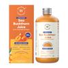 Wellbeing Nutrition Himalayan Sea Buckthorn Pulp With Curcumin Extract |Cold-Pressed, Liquid Concentrate Juice| Natural Vitamin C, Omega 3, 6, 7