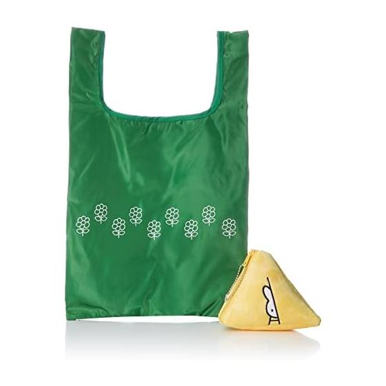 Sekiguchi Bruna Miffy Tent Pouch & Eco Bag