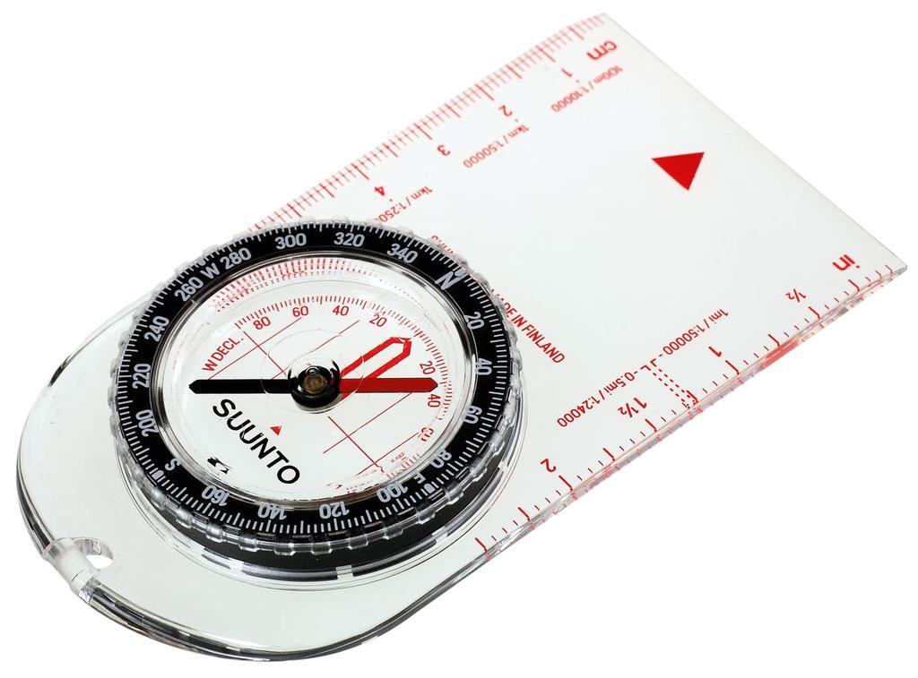 Suunto A-10NH Mountaineering Compass, Magnetic Compass [Official Japanese ProductManufacturer's Warranty] SS021237000