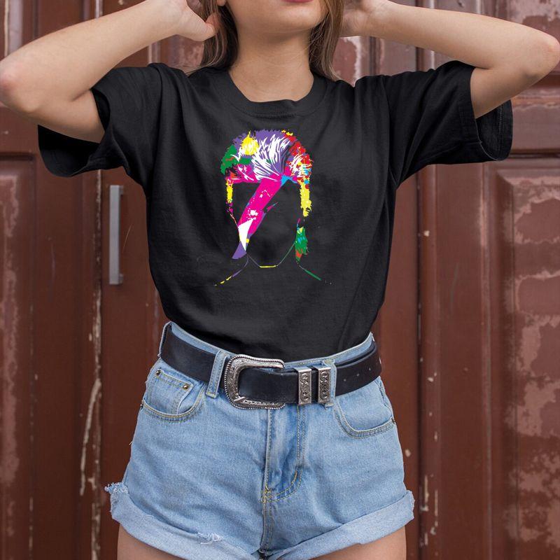 David Bowie Leisure Women Casual Soft 