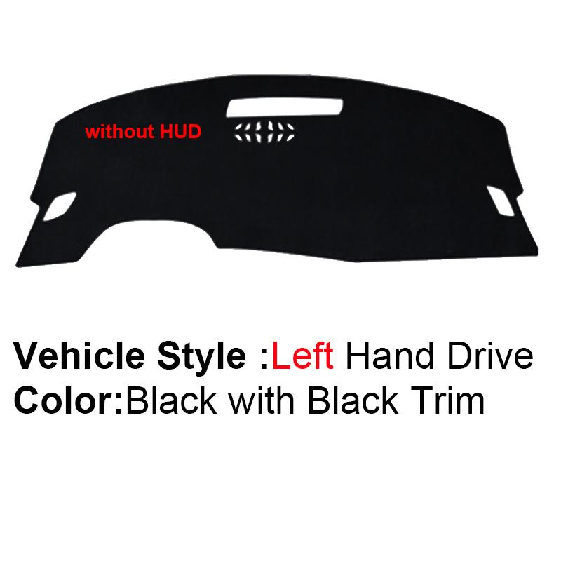 Auto Innen Armaturenbrett Abdeckung Für Volkswagen VW ID.4 CROZZ / ID.4 2020 2026 2026 Auto Armaturenbrett Matte Teppich Umhang Sonnenschutz Armaturenbrett Matte Pad ID4