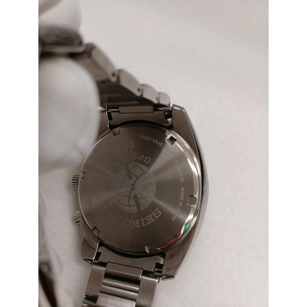 Used SEIKO ASTRON SBXC053 0AJ0 GPS Solar Watch