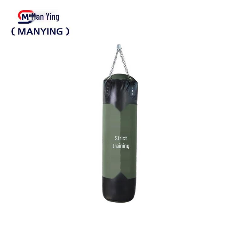MANYING Solid Hanging Punching Bag