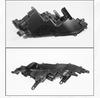 Nissan X-Trail 14-16 Headlight & Rear Cover Lampshade Housing