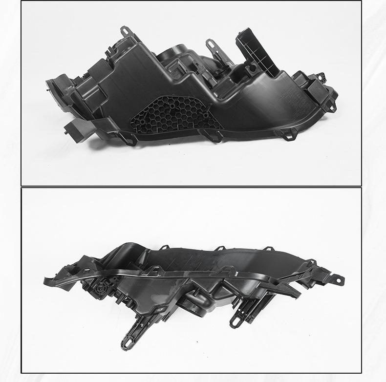 Nissan X-Trail 14-16 Headlight & Rear Cover Lampshade Housing