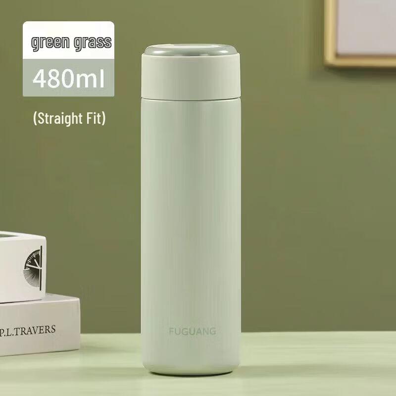Fuguang Qiyue 304 Stainless Steel Portable Insulated Vacuum Cup