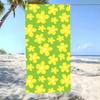 Floral Print Towel Beach Towel Oversized Super Absorbent Soft Swim Beachtowels For Men, Women