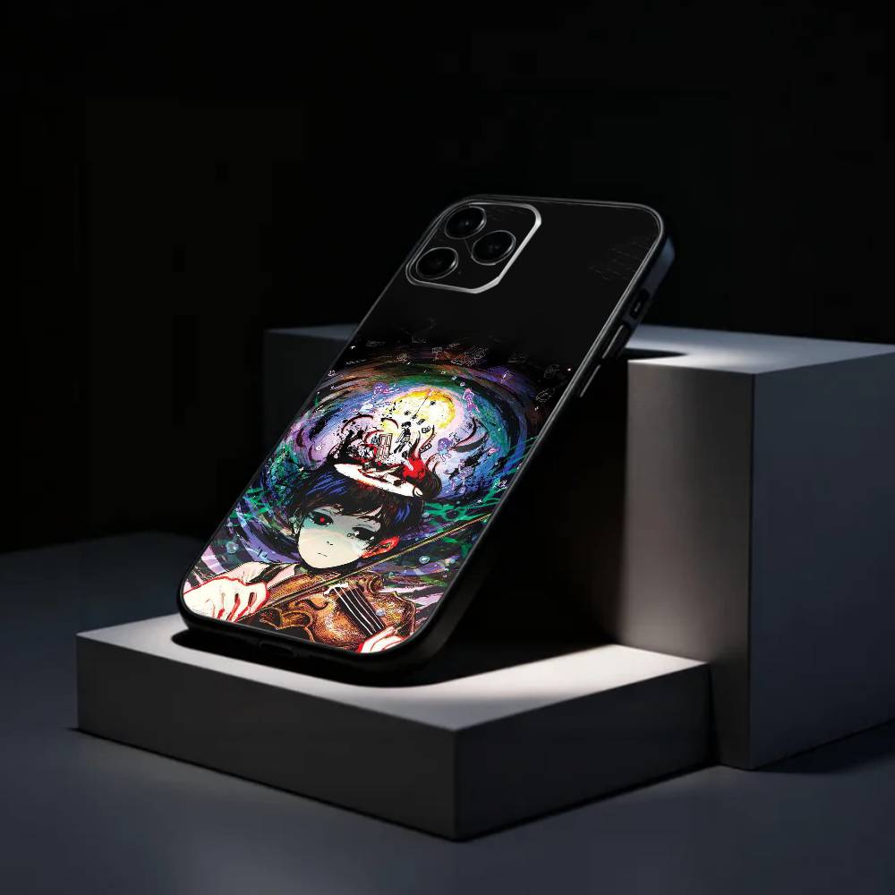 O-OMORI G-Game    Phone Case Silicone Soft For IPhone 17 16 15 14 13 12 11 X XR Plus Pro Max Plus