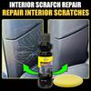 Automotive Plastic Refurbishment, Crystal Wax Plating, Interior Gloss Restoration, Repair Plastic PU Leather Whitening and Aging