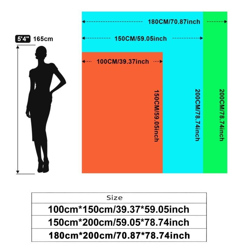 Summer Ice Silk Cooling Blanket Lightweight Breathable Multi-functional Thin Cooling Bed Blanket Solid Color For Home Hotel