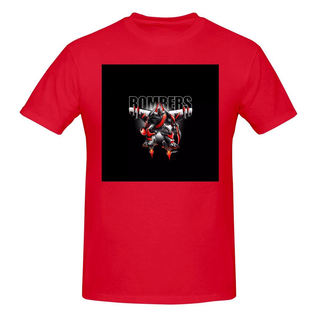Funny Essendon Bombers Mascot Original Artwork By Unisexs Printed Tshirt Unisex T Shirtblack