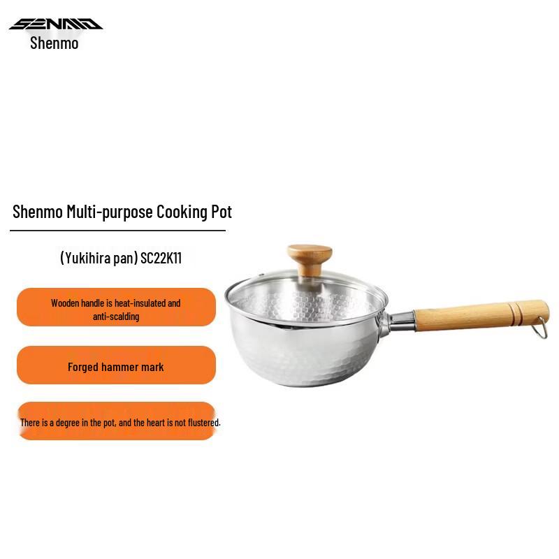 Shenmo Multi-functional Stainless Steel Cooking Pot