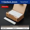 Slate Marker Pencil Soft Natural Mineral Talc Strips Easy Erasable Pen for Metal Cutting Scribing Hardware Processing Use